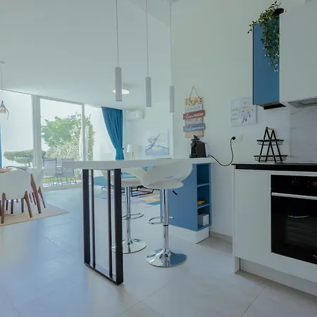 Villa Family In Coast